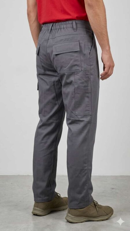 iş pantolonu 7 cepli harman gabardin