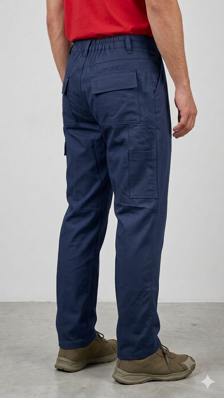iş pantolonu 7 cepli harman gabardin